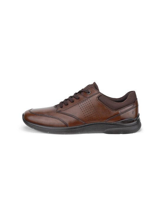 ecco - Irving Low -nahkakengät - 55738 COCOA BROWN/COFFEE | Stockmann - photo 1