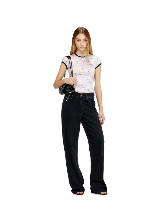 Diesel - Unkyp Tank -trikootoppi - 64NA MULTICOLOR PIG PRINT | Stockmann - photo 4