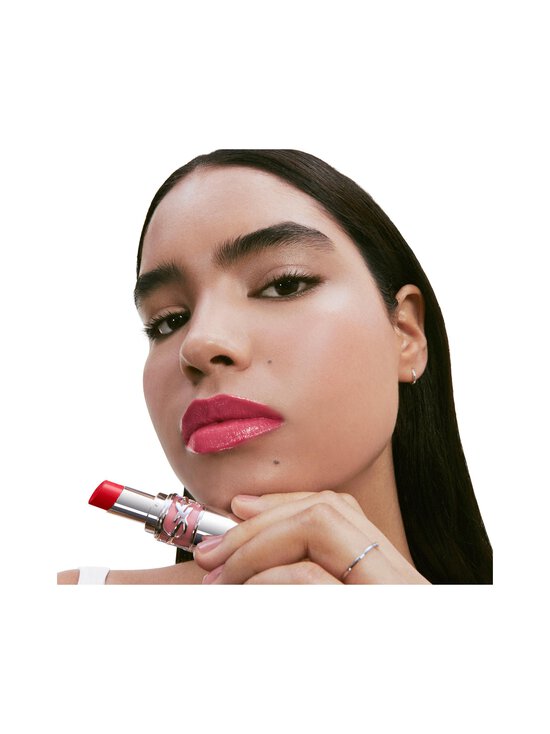 Yves Saint Laurent - YSL LOVESHINE Lipstick -huulipuna - 45 CORAL CRUSH | Stockmann - photo 3