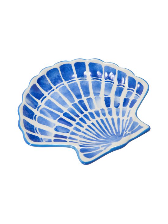 Lexington - Shell Small -tarjoiluastia - WHITE/BLUE - photo 2 Lexington - Shell Small -tarjoiluastia - WHITE/BLUE | Stockmann - photo 2