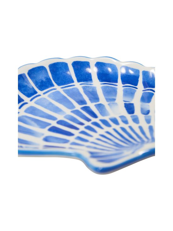 Lexington - Shell Small -tarjoiluastia - WHITE/BLUE - photo 3 Lexington - Shell Small -tarjoiluastia - WHITE/BLUE | Stockmann - photo 3