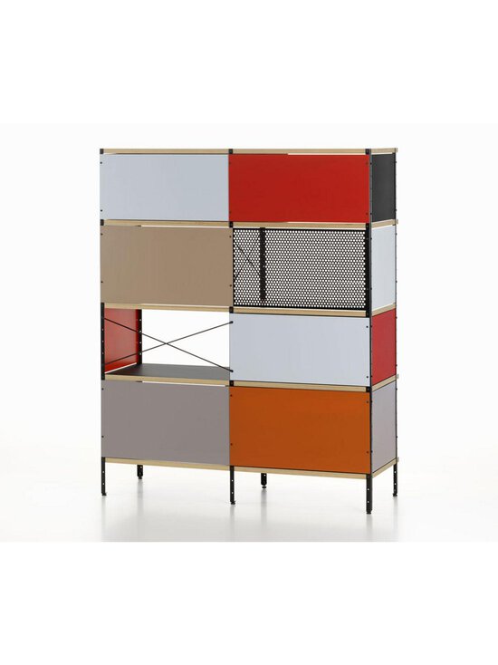 Vitra - Eames Storage Units -hylly - KOIVU,MUSTA,MONIVÄRINEN | Stockmann - photo 5