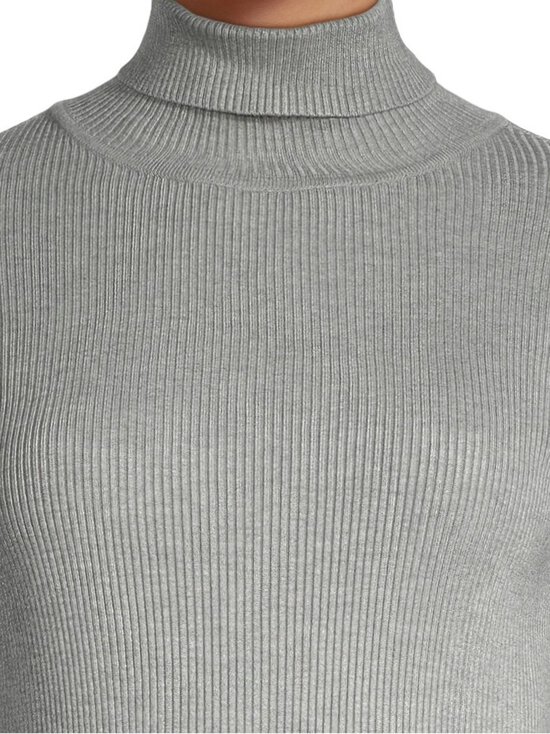 NOOM - Erin-pooloneule - LT.GREY MEL - photo 4 NOOM - Erin-pooloneule - LT.GREY MEL | Stockmann - photo 4