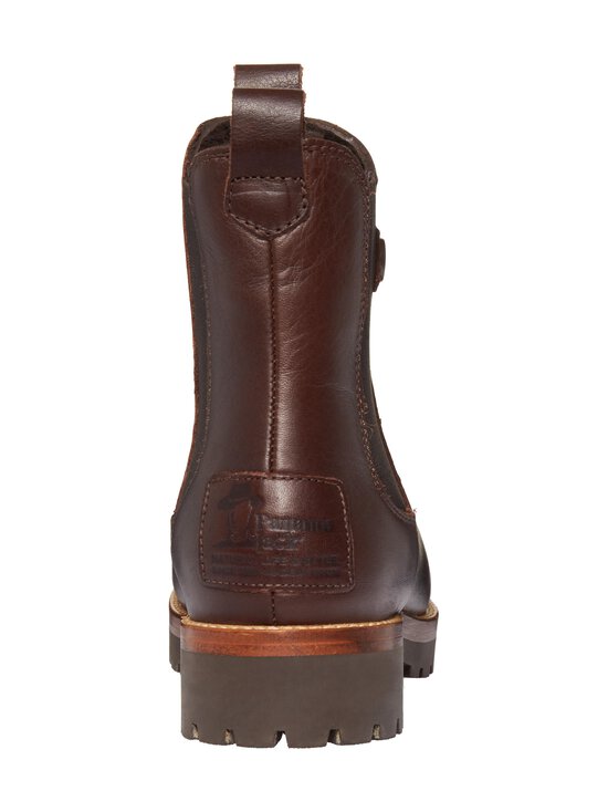 Panama Jack - Francesca Igloo Chelsea -talvinilkkurit - B13 NAPA MARRON / BROWN | Stockmann - photo 3