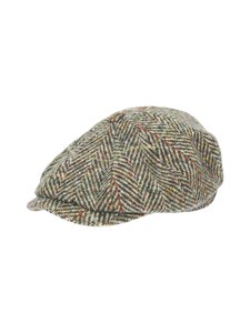 Stetson - Hatteras Herringbone cepure - 347 OLIVE/BEIGE | Stockmann