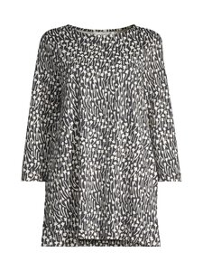 Marimekko - Toivossa Tuulahdus tunika - 910 WHITE, BLACK | Stockmann