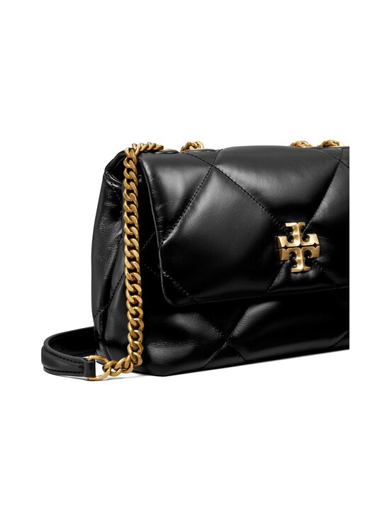 Tory Burch - Kira Diamond Quilt Small Convertible -nahkalaukku - BLACK - photo 3 Tory Burch - Kira Diamond Quilt Small Convertible -nahkalaukku - BLACK | Stockmann - photo 3