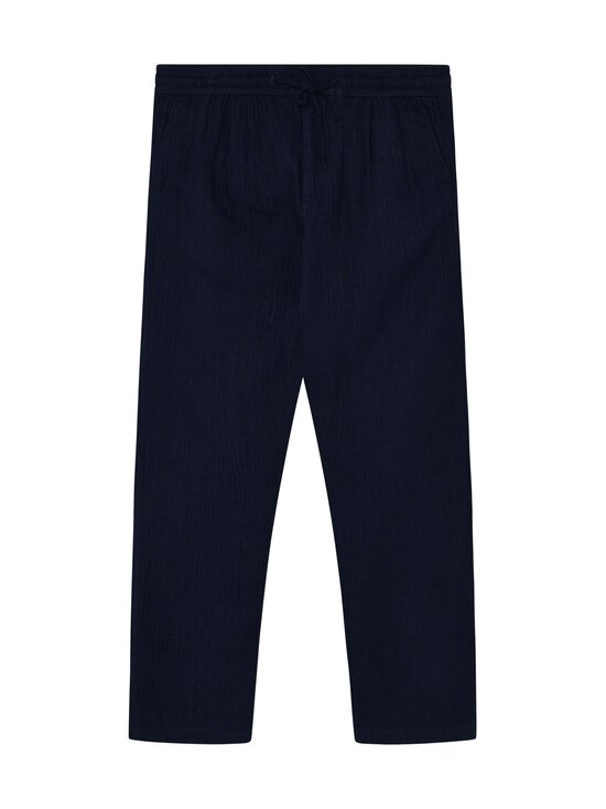 Fig Loose Fit Dobby -housut