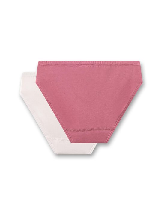 Sanetta - Aluspüksid Teens G. Slip, 2 paari - 38176 ROSY QUARZ | Stockmann - photo 2