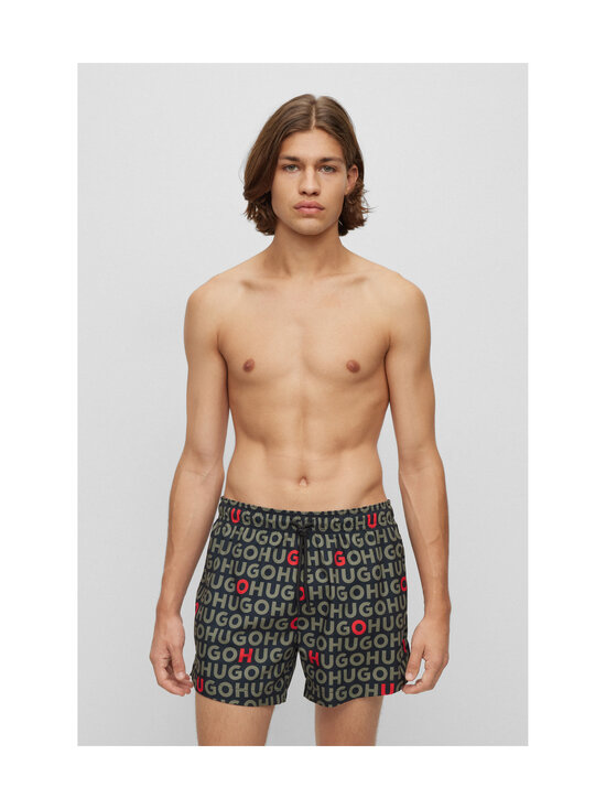 HUGO - Tortuga-uimashortsit - 345 OPEN GREEN | Stockmann - photo 2