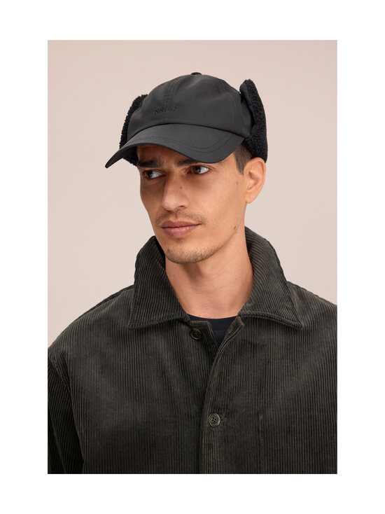 NN.07 - Nokamüts Base Trapper - 999 BLACK | Stockmann - photo 4