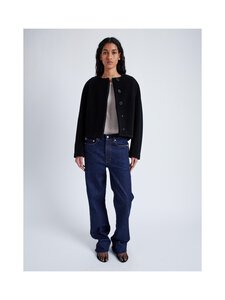 Proenza Schouler - Mona-villakangastakki - 001 BLACK | Stockmann