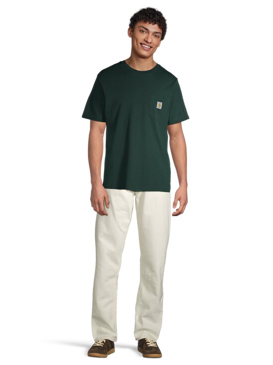 Carhartt WIP - Pocket t-paita - 3U0XX DARK SCARAB /--- | Stockmann - photo 2