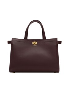 Burberry - Cotswolds Small Vineyard -nahkalaukku - C5335 VINEYARD RED | Stockmann