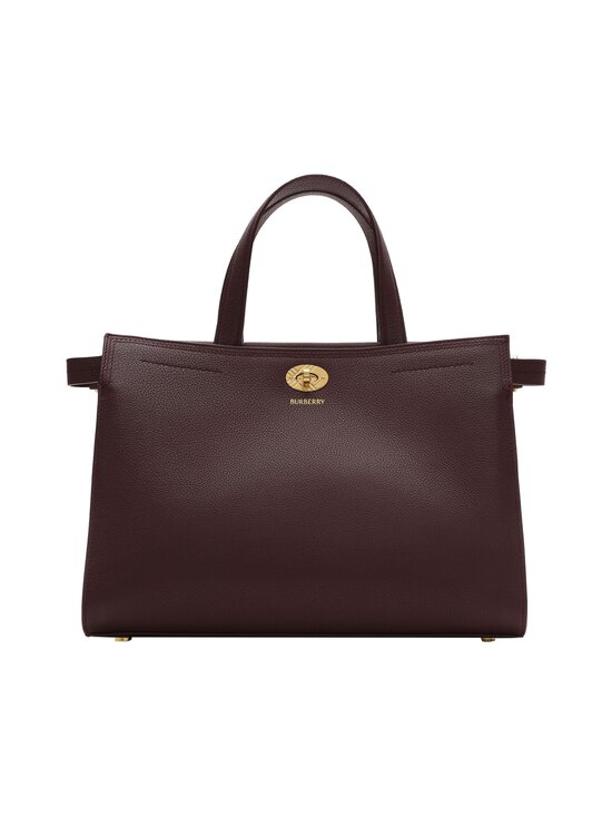 Burberry - Cotswolds Small Vineyard -nahkalaukku - C5335 VINEYARD RED | Stockmann - photo 1