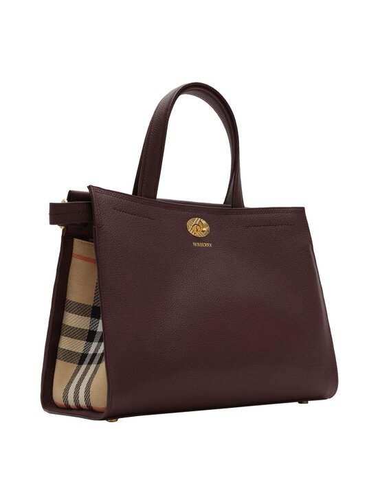 Burberry - Cotswolds Small Vineyard -nahkalaukku - C5335 VINEYARD RED | Stockmann - photo 2