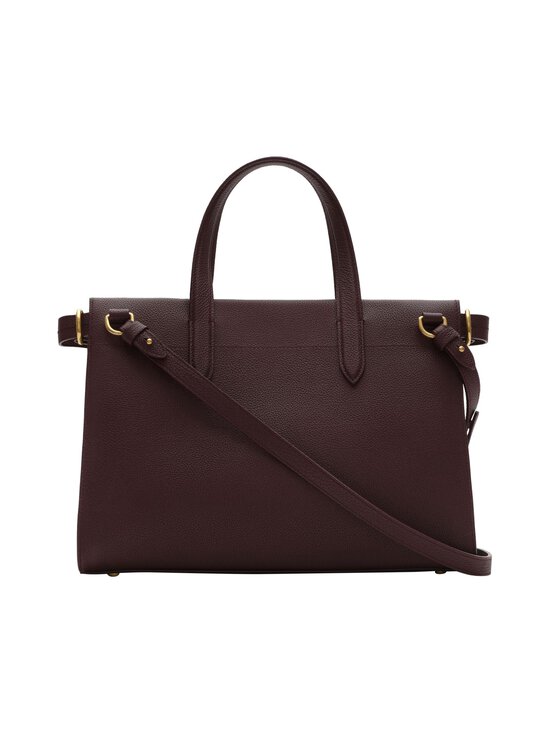 Burberry - Cotswolds Small Vineyard -nahkalaukku - C5335 VINEYARD RED | Stockmann - photo 3