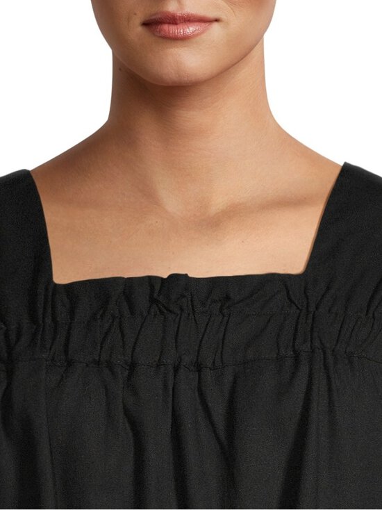 MY ESSENTIAL WARDROBE - MWDIas Florence -toppi - 100 BLACK | Stockmann - photo 4