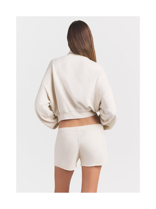 SKIMS - Drapey Half Zip -paita - BUFF | Stockmann - photo 3