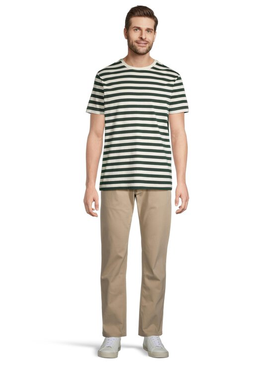 Cap Horn - Hamil t-paita - GREEN-WHITE | Stockmann - photo 2