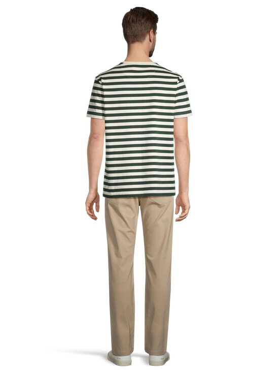 Cap Horn - Hamil t-paita - GREEN-WHITE | Stockmann - photo 3