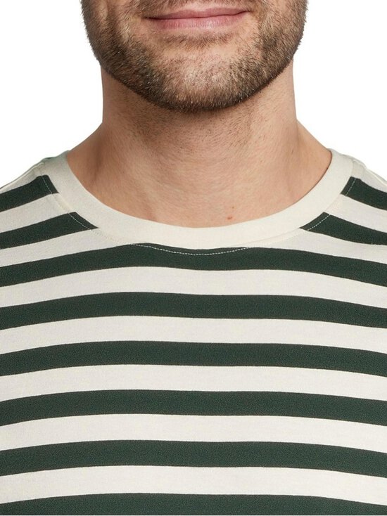 Cap Horn - Hamil t-paita - GREEN-WHITE | Stockmann - photo 4