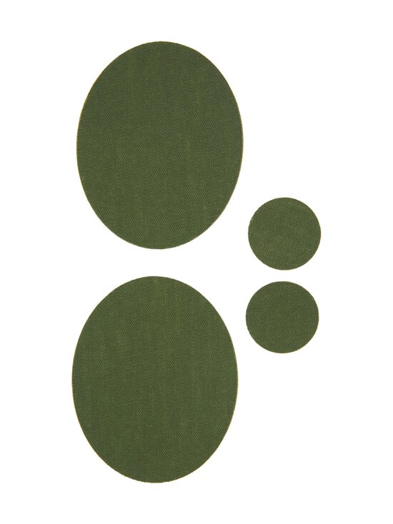 Vaatelaastari FabPatch - Merino-tekstiilin korjauslaastari - GREEN - photo 1 Vaatelaastari FabPatch - Merino-tekstiilin korjauslaastari - GREEN | Stockmann - photo 1