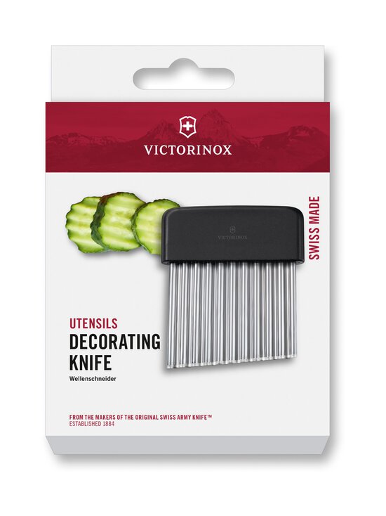 Victorinox - Decorating-koristeluveitsi - BLACK | Stockmann - photo 2