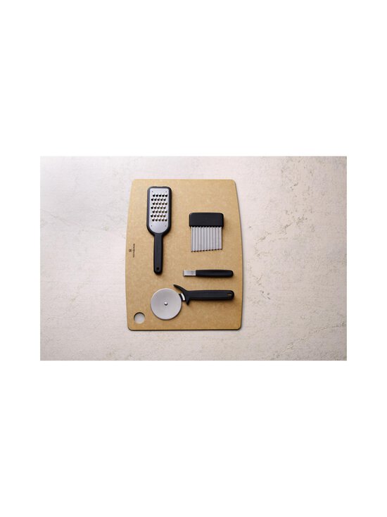 Victorinox - Decorating-koristeluveitsi - BLACK | Stockmann - photo 4