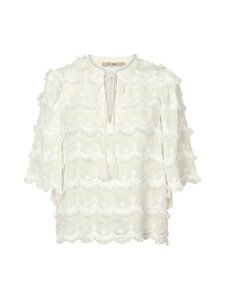 RUE de FEMME - Firella-paitapusero - 02 OFF WHITE RUE de FEMME - Firella-paitapusero - 02 OFF WHITE | Stockmann