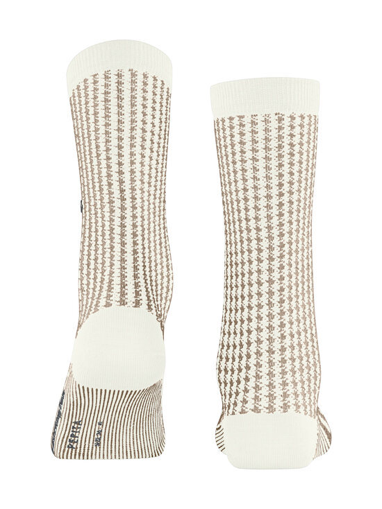 Burlington - Pepita zeķes - OFF-WHITE (2040) | Stockmann - photo 3