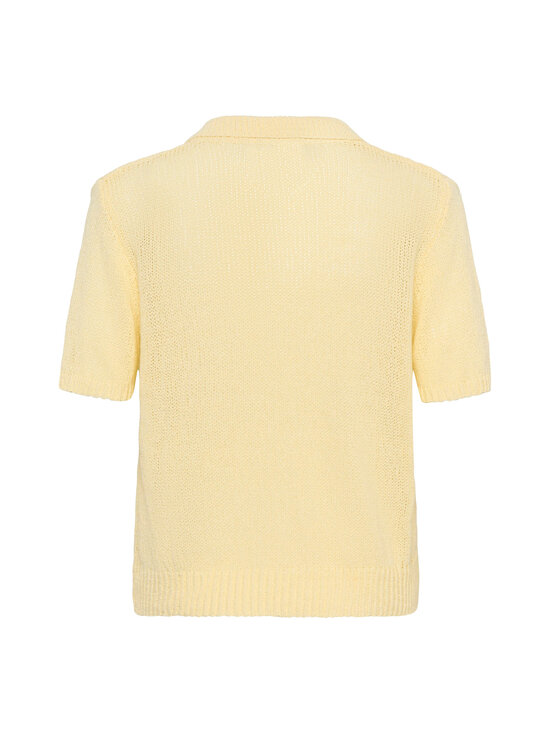 MY ESSENTIAL WARDROBE - MWDiva Polo -neulepusero - 250 LEMON ICING | Stockmann - photo 2