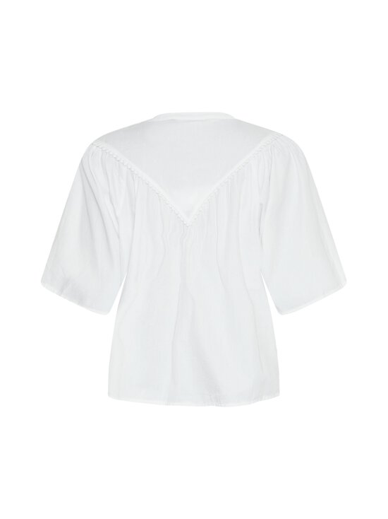 MSCH Copenhagen - Pluus MSCHEthelyn - BRIGHT WHITE - photo 2 MSCH Copenhagen - Pluus MSCHEthelyn - BRIGHT WHITE | Stockmann - photo 2