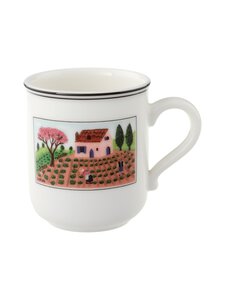 Villeroy & Boch - Design Naif Gardener krūze 0,3 l - COLORED | Stockmann