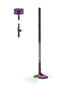 Dyson - Pencilvac Fluffycones Vacuum Cleaner ‑varsi-imuri - MATTE BLACK | Stockmann