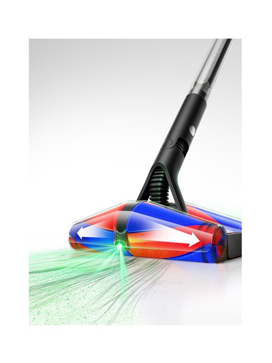 Dyson - Pencilvac Fluffycones Vacuum Cleaner ‑varsi-imuri - MATTE BLACK | Stockmann - photo 3