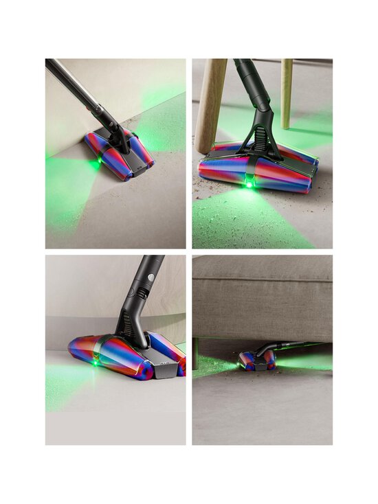 Dyson - Pencilvac Fluffycones Vacuum Cleaner ‑varsi-imuri - MATTE BLACK | Stockmann - photo 4