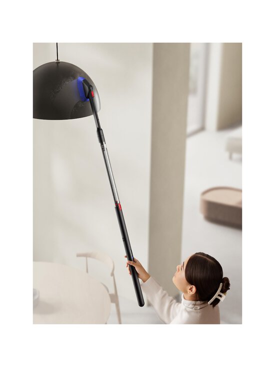 Dyson - Pencilvac Fluffycones Vacuum Cleaner ‑varsi-imuri - MATTE BLACK | Stockmann - photo 6