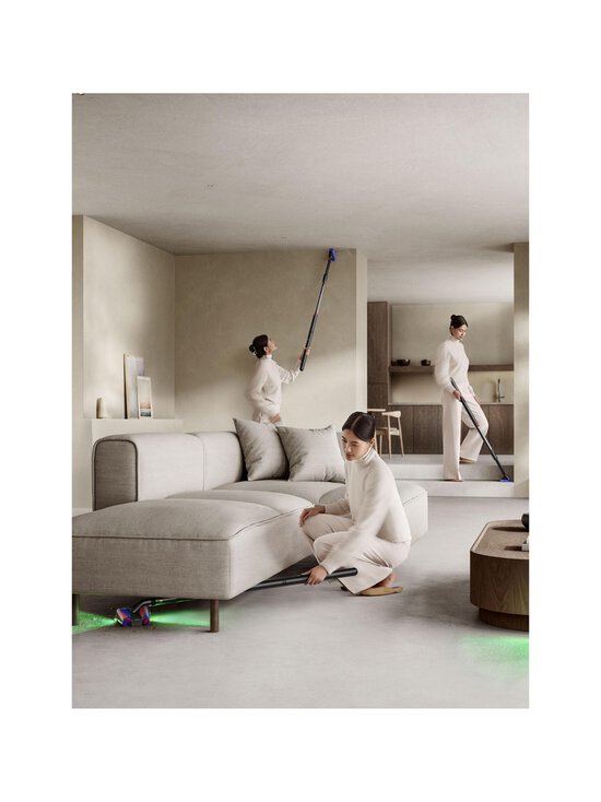 Dyson - Pencilvac Fluffycones Vacuum Cleaner ‑varsi-imuri - MATTE BLACK | Stockmann - photo 7