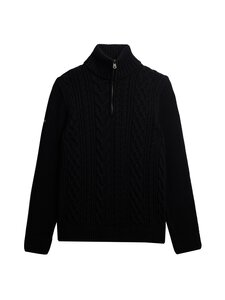 Superdry - Palmikkampsun Jacob - 98T ECLIPSE NAVY Superdry - Palmikkampsun Jacob - 98T ECLIPSE NAVY | Stockmann