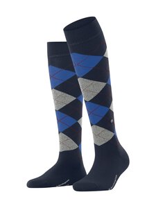 Burlington - Marylebone vilnas maisījuma zeķes - 6120 MARINE | Stockmann