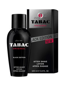 Tabac - After Shave Lotion Black Edition -partavesi, 100ml Tabac - After Shave Lotion Black Edition -partavesi, 100ml | Stockmann
