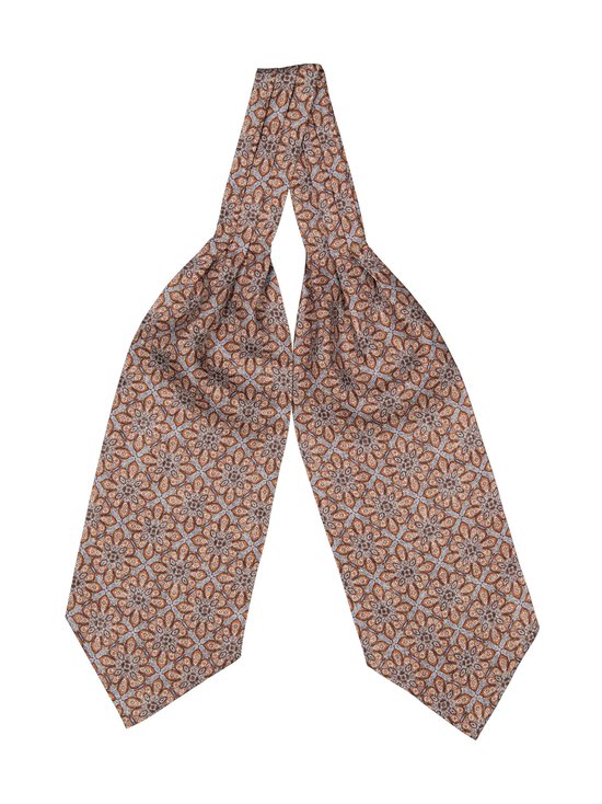 Stockholm Kravatt - Siidlips Ascot Tile Silk - 5 BLUE | Stockmann - photo 2