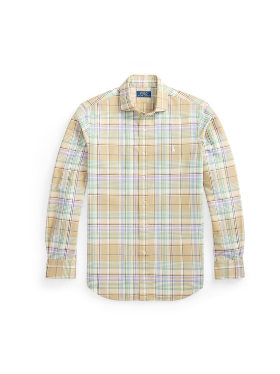 Polo Ralph Lauren - Triiksärk Sport - 7286B KHAKI FADED MINT MULTI | Stockmann - photo 1