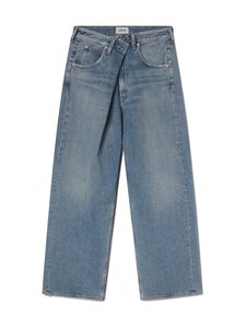 AGOLDE - Vana Fold Jean -farkut - USA MANTRA (IND VINT MARBLE) | Stockmann