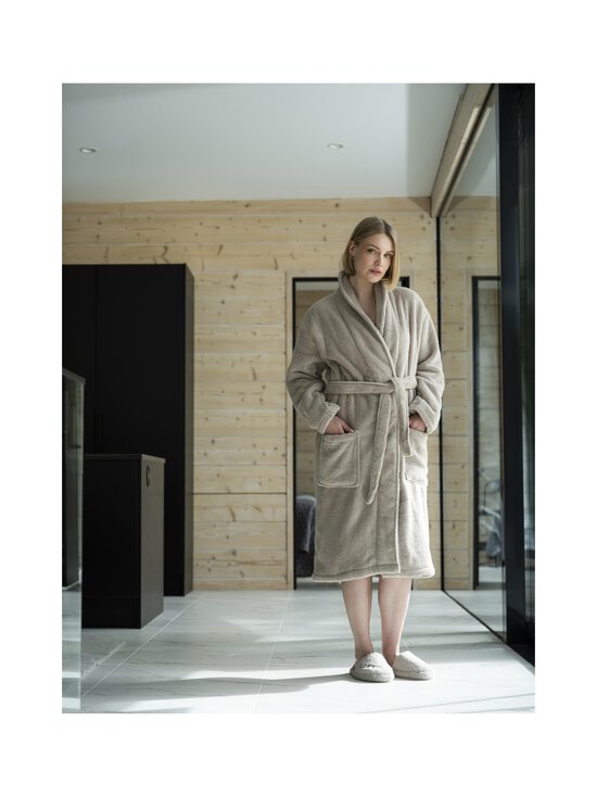 LUIN LIVING - Unisex-kylpytakki - SAND | Stockmann - photo 5