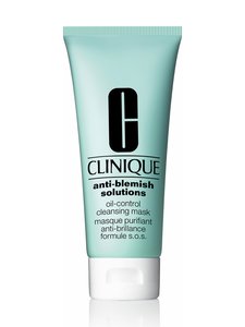 Clinique - Clinique Anti-Blemish Solutions Oil-Control Cleansing Mask -kasvonaamio 100 ml Clinique - Clinique Anti-Blemish Solutions Oil-Control Cleansing Mask -kasvonaamio 100 ml | Stockmann