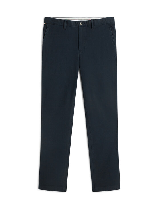 Tommy Hilfiger - Open Structure -chinot - DW5 NAVY BLUE | Stockmann - photo 1