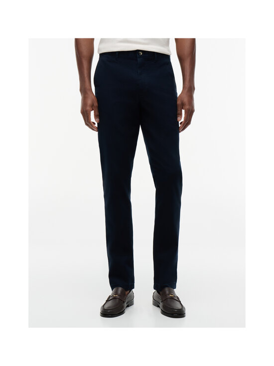 Tommy Hilfiger - Open Structure -chinot - DW5 NAVY BLUE | Stockmann - photo 2