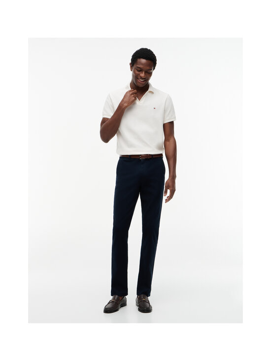 Tommy Hilfiger - Open Structure -chinot - DW5 NAVY BLUE | Stockmann - photo 5